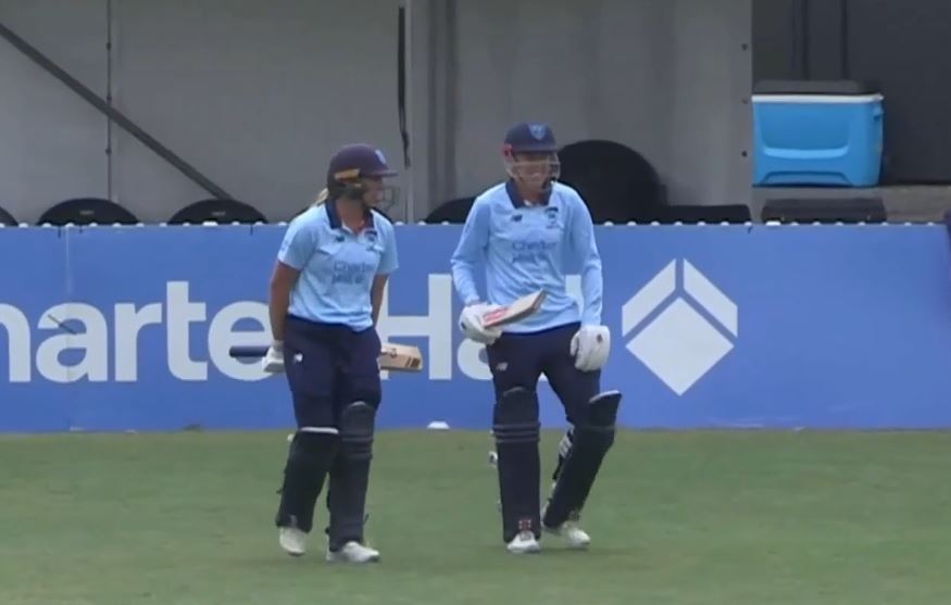 New South Wales Breakers beat ACT Meteors by 8 wickets on DLS | Match 40 