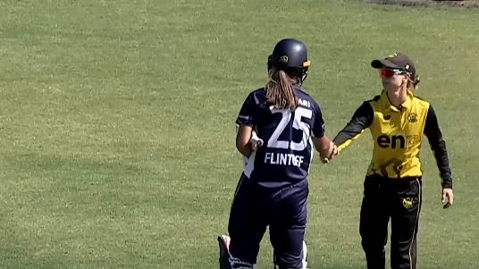 Victoria beat Western Australia by 1 wicket | Match 27