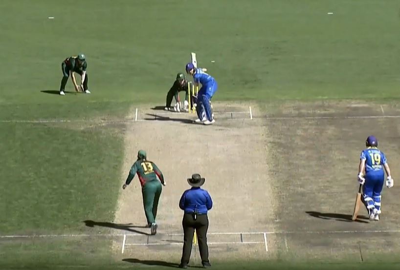 Tasmania Women beat ACT Meteors by 103 runs | Match 28