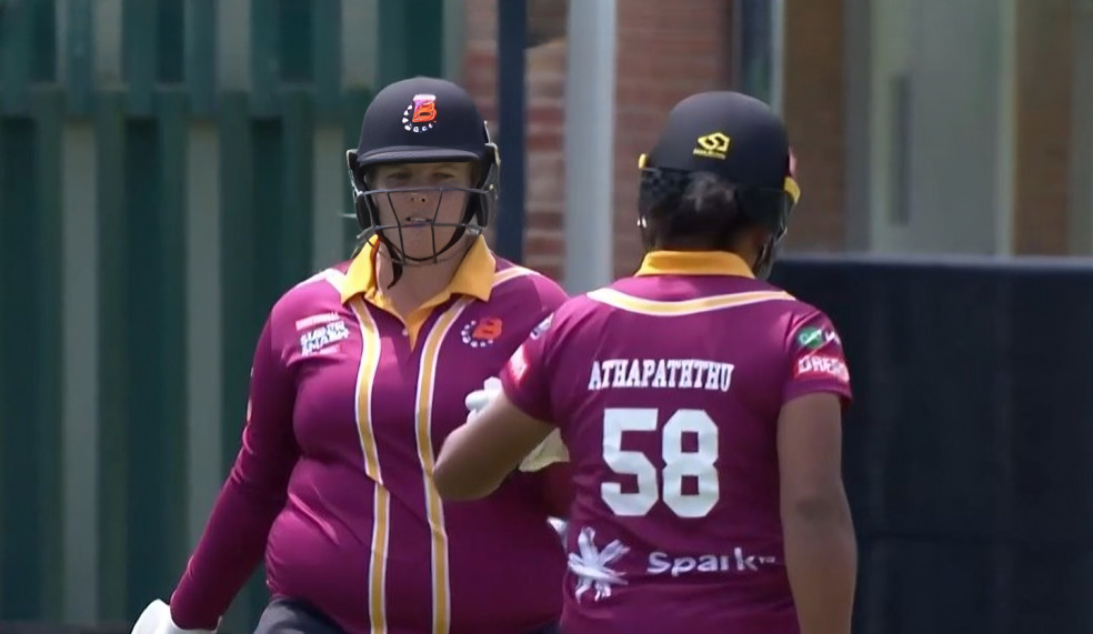 Northern Brave Women beat Otago Sparks by 7 wickets | Match 16 