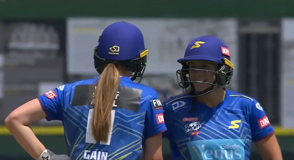 Otago Sparks beat Wellington Blaze by 7 wickets | Match 14