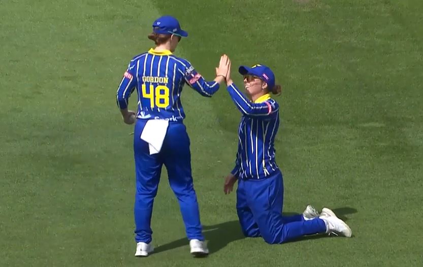 Otago Sparks beat Wellington Blaze by 7 wickets | Match 18