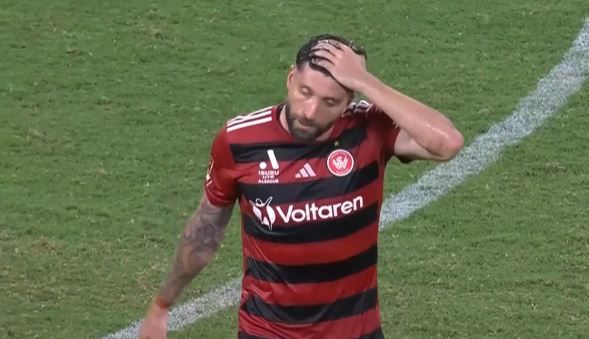 Western Sydney Wanderers FC 2-2 Brisbane Roar FC | Round 8