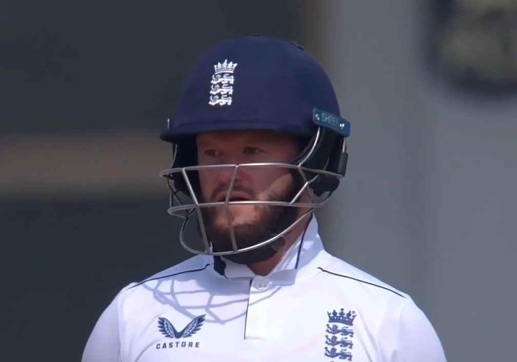 1st Test, Day 3: Ben Duckett's 84 off 75