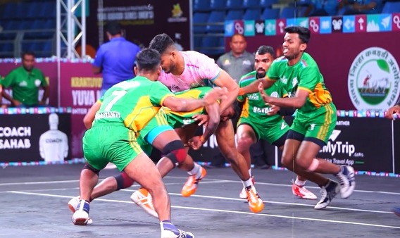 Yuva Kabaddi Series Edition 11