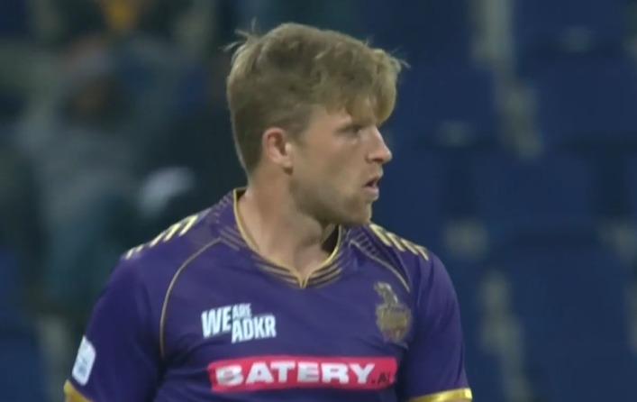 David Willey's 3 for 19 | Match 6