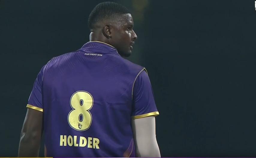 Jason Holder's 4 for 23 | Match 6