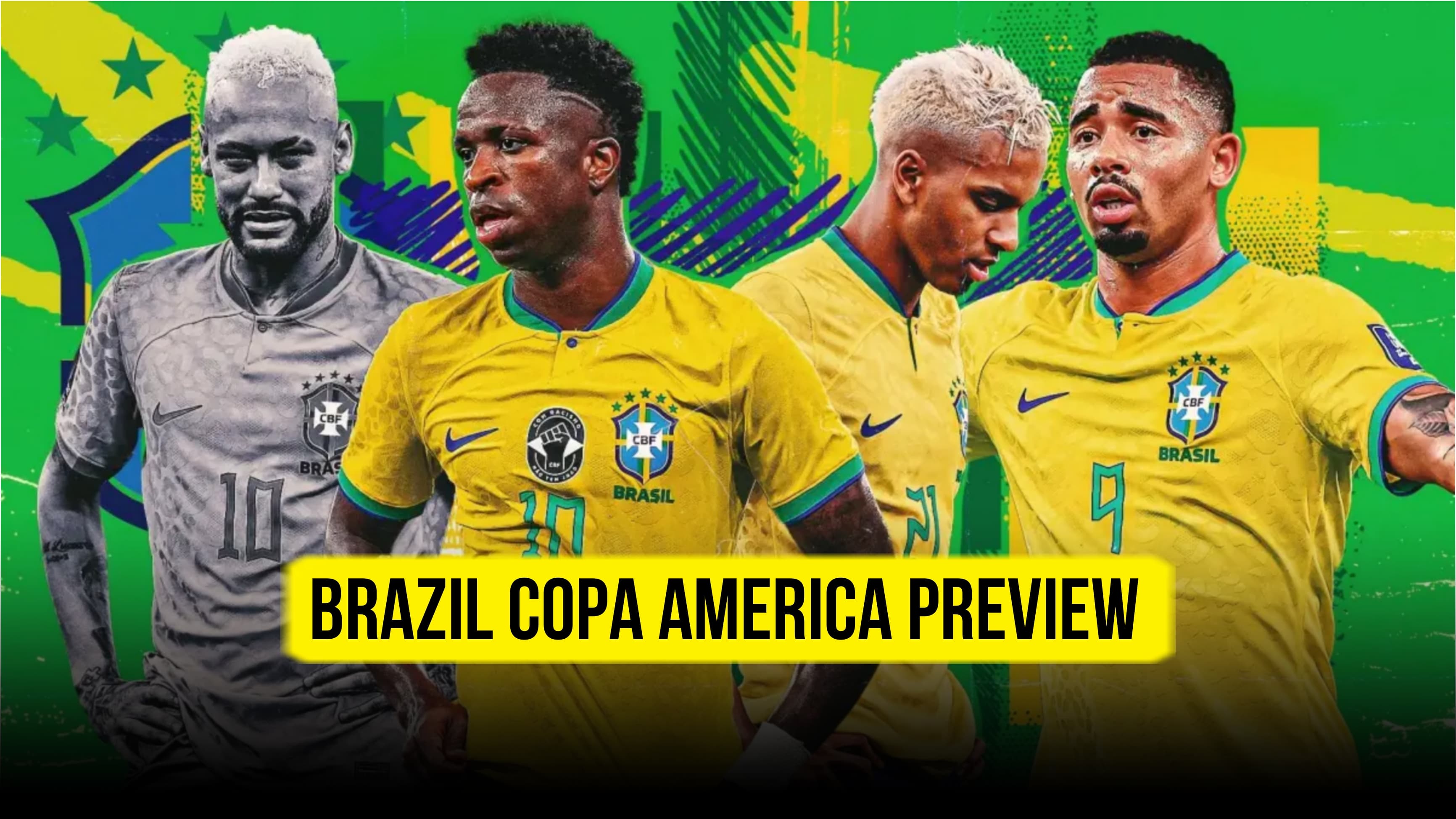 poster url for Brazil Unleashed: COPA America preview