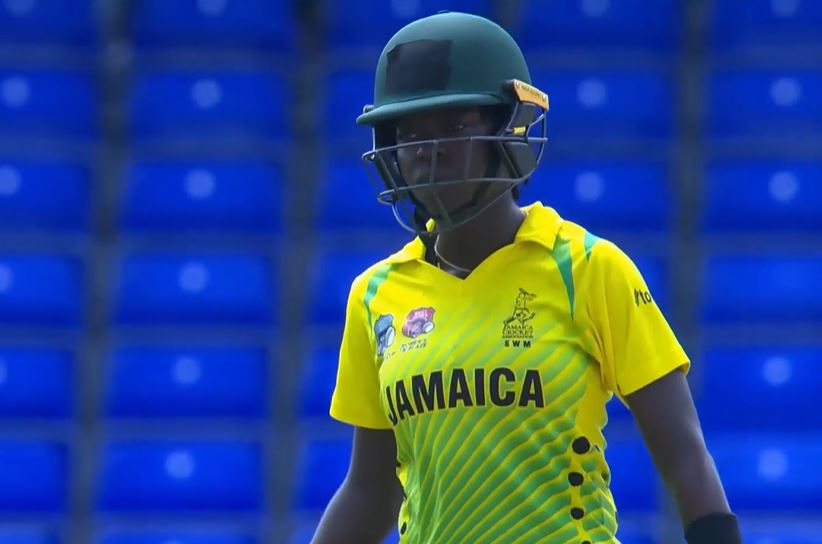 Rashada Williams's 86 off 114 | Match 10