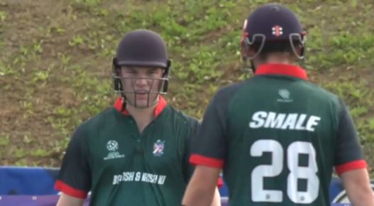 William Smale's 70* off 33 | Match 17