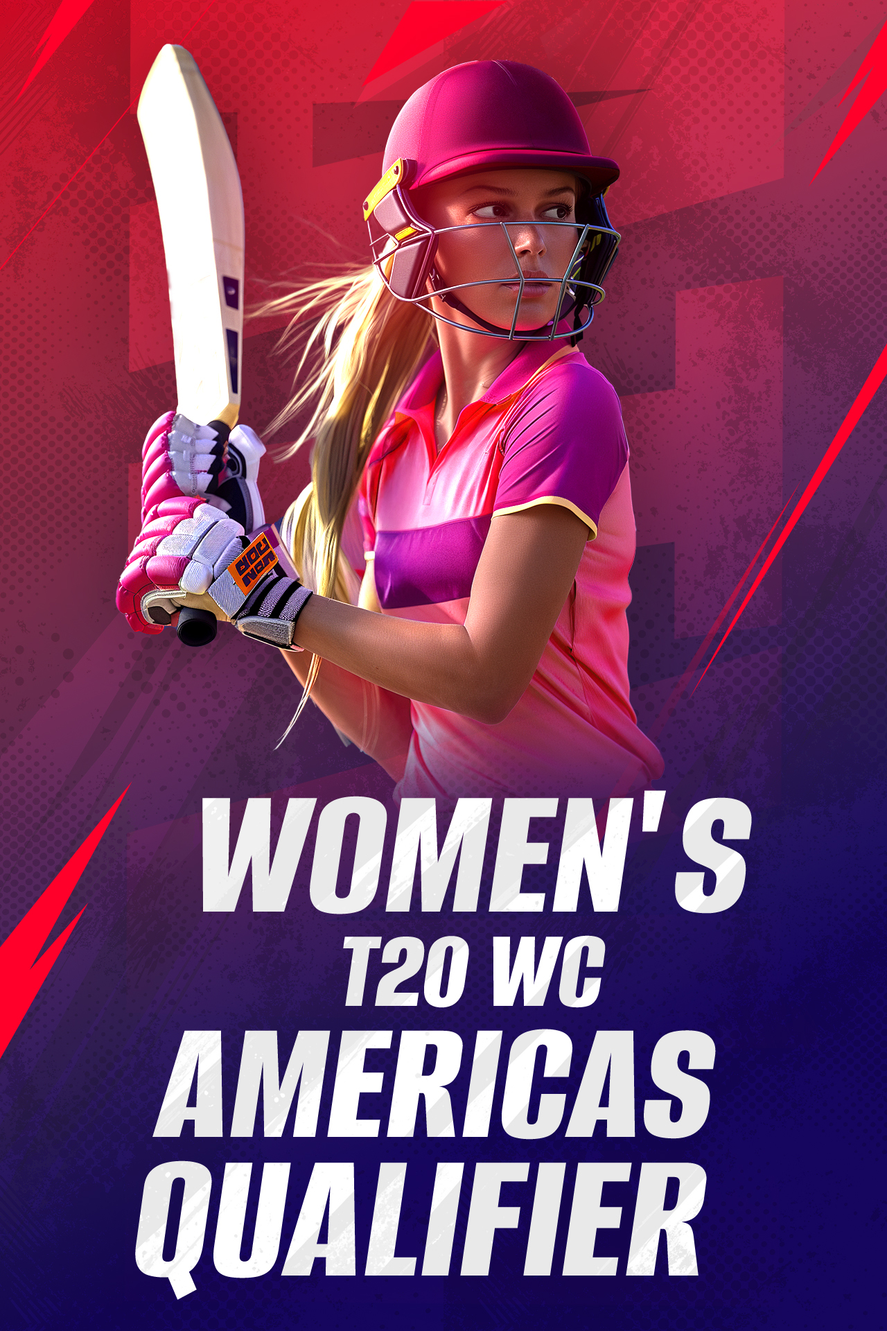 Icc women's t20 world cup americas qualifier, 2025 tour image