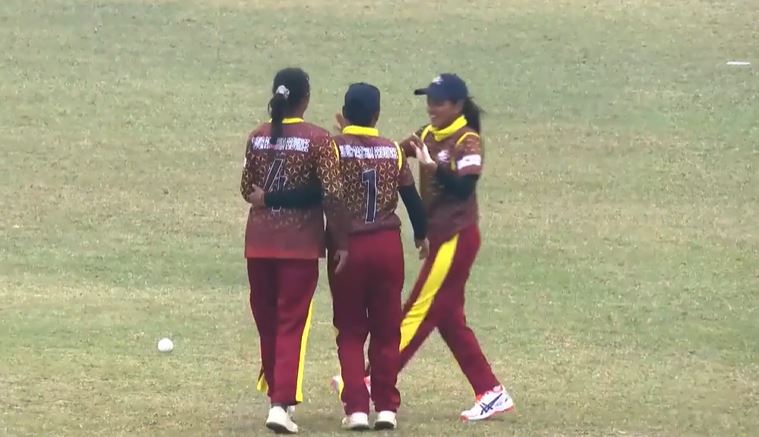 Sudur Paschim Province beat Lumbini Province by 75 runs | Match 4