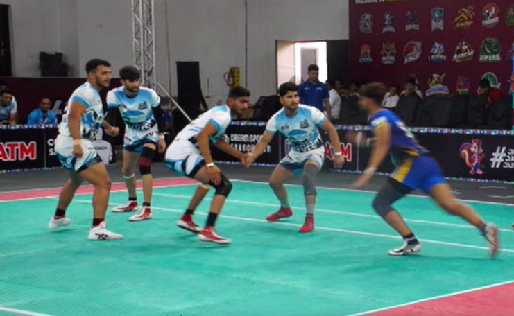 Indore Invincibles 59-37 Ladakh Wolves | Match 31