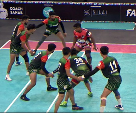 Vasco Vipers 42-21 Konark Kings  | Match 32