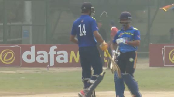 Abhishek Yadav's 91* off 45 | Super 8, Match 5