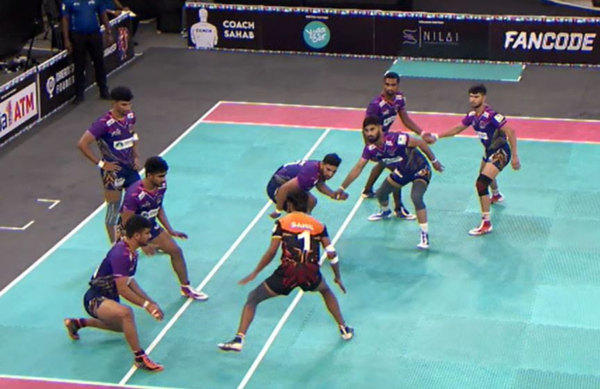 Jaipur Thunders 33-45 Sonipat Spartans | Match 96 