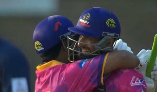 Joburg Bangla Tigers beat Durban Wolves by 8 wickets