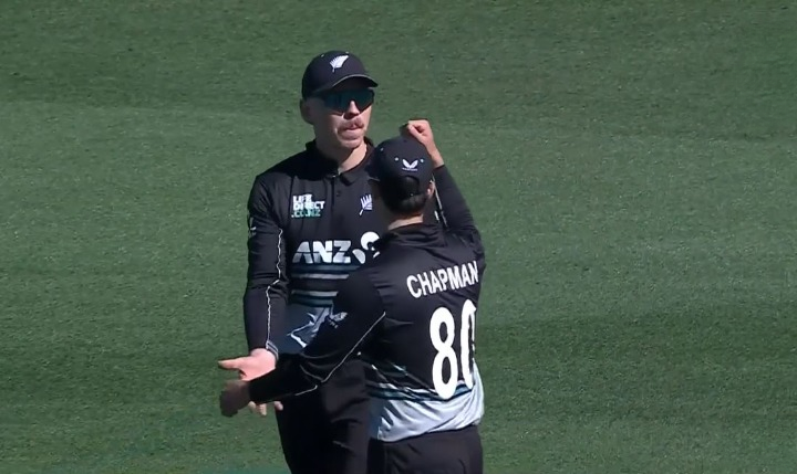 New Zealand beat Pakistan by 9 wickets | 1st T20I