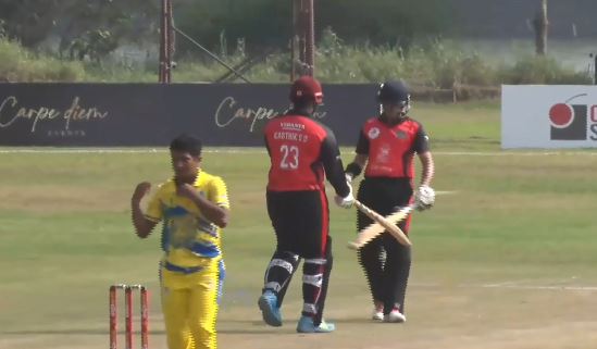 Zahan PC's 51 off 49 | Match 14