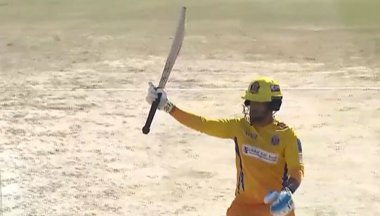 Saif Zaib's 69 off 43 | Final