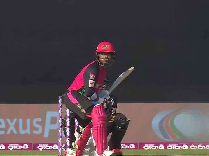 Zakir Hasan's 50 off 38 | Match 9 