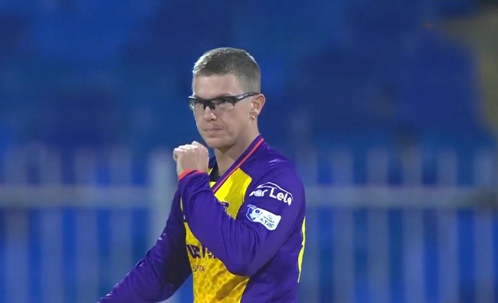 Adam Zampa's 3 for 27 | Match 25