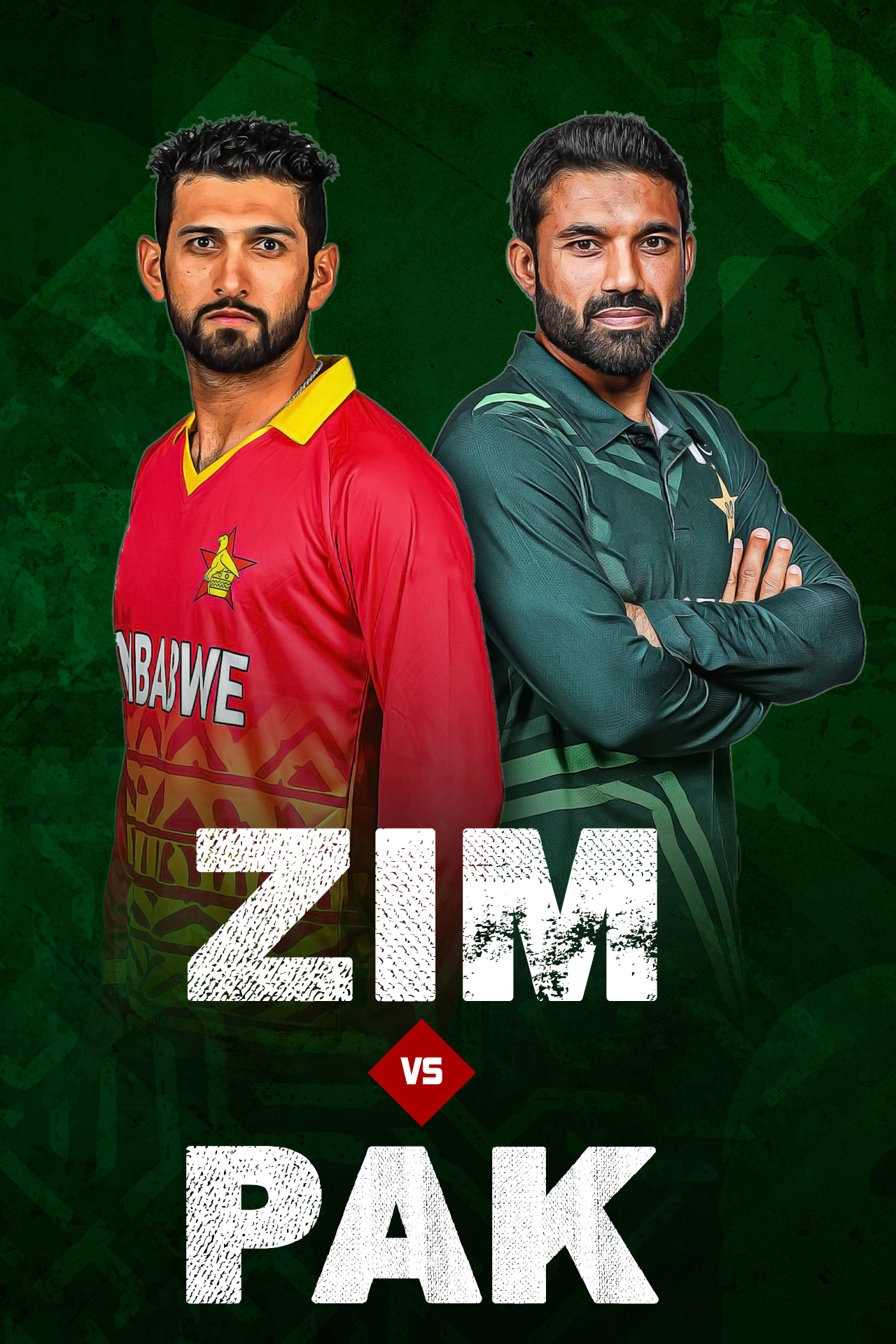 Pakistan tour of Zimbabwe, 2024