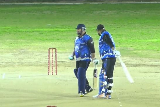 Zahid Khan Rabnawaz Khan's 72 off 40 | Match 8