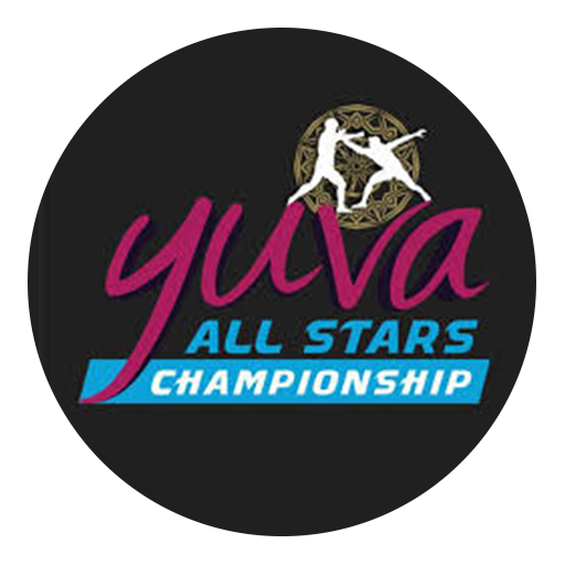 Yuva all stars championship logo