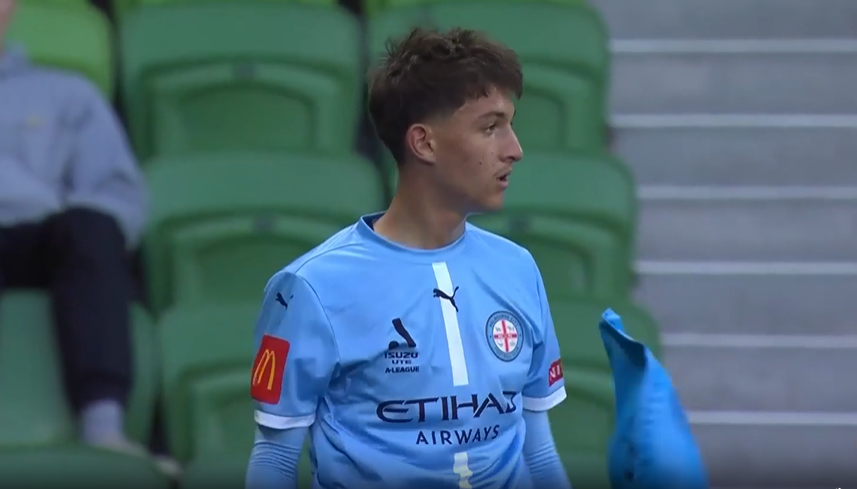 Melbourne City 1-0 Perth Glory | Round 19