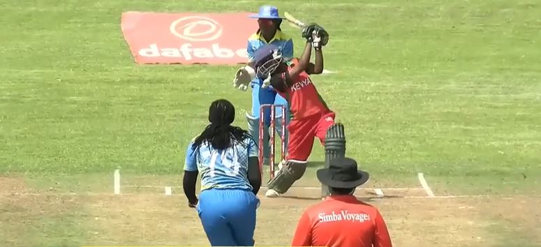 3rd T20I: Rwanda beat Kenya by 28 runs