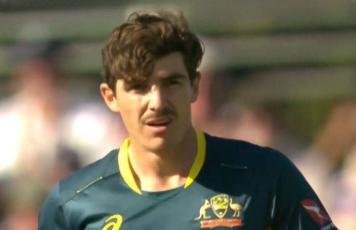 1st T20I: Sean Abbott's 3 for 39 