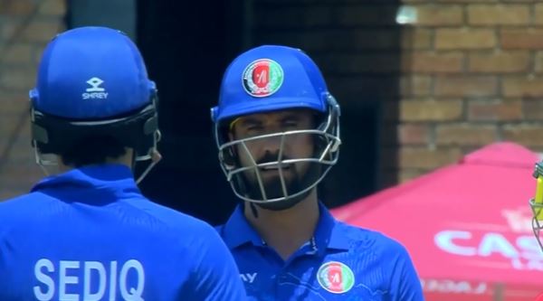 Abdul Malik's 84 off 101 | 2nd ODI