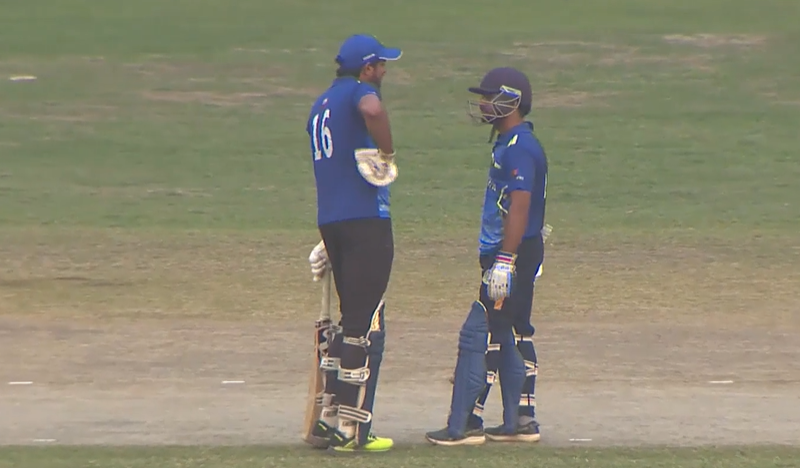 Abhishek Yadav's 73* off 43 | Super 8, Match 2 