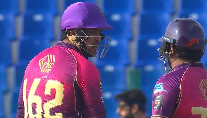 Match 25: Deccan Gladiators beat Bangla Tigers by 9 wickets