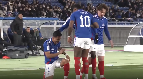 Yokohama F. Marinos 1-0 Shanghai Shenhua | Round 7