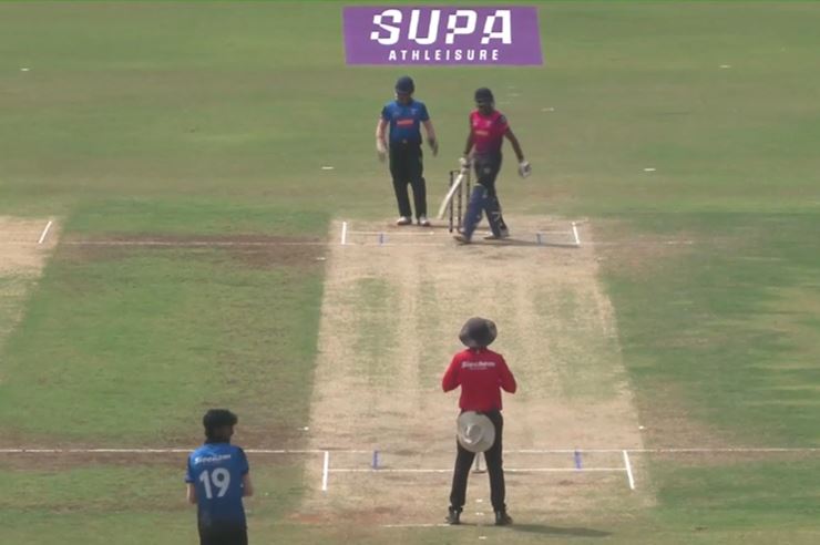 Akshant Baghel's 80* off 52 | Match 3