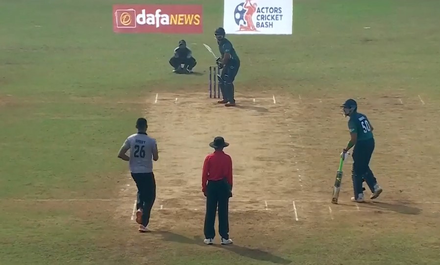 Akash Yadav's 55 off 22 | Qualifier