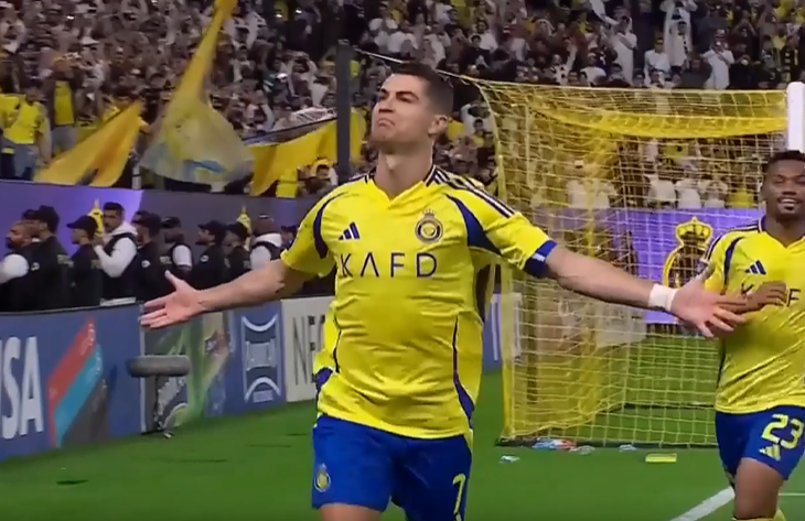 Al Nassr 3-0 Esteghlal FC | 2nd Leg | Round of 16