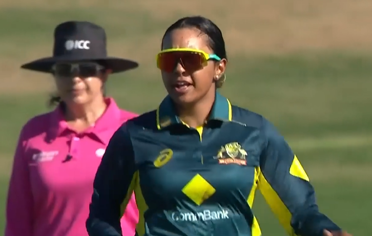 Alana King's 3 for 27 | 2nd T20I