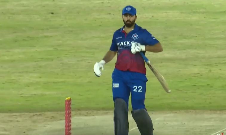 Stack CC vs Kuwait Emerging Stars: Ali Zaheer's 59* off 52 