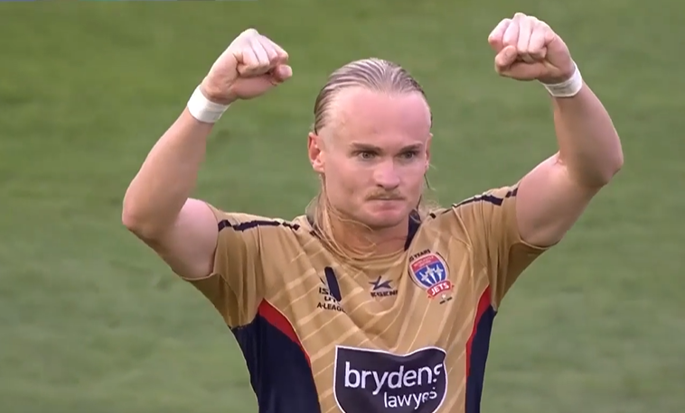 Newcastle Jets 3-0 Melbourne Victory | Round 18