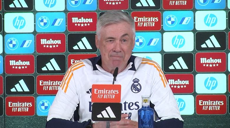 Ancelotti predicts an entertaining UCL clash against Atletico Madrid