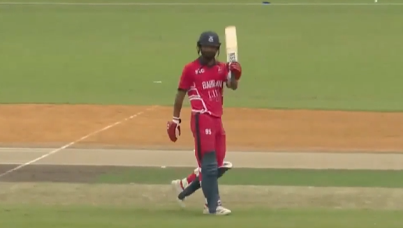 Asif Ali's 54 off 34 | Match 1