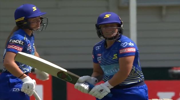 Auckland Hearts beat Otago Sparks by 25 runs | Match 23