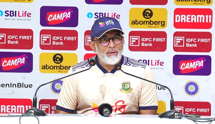 poster url for BAN coach hopeful ahead of 1st Test against India in Chennai