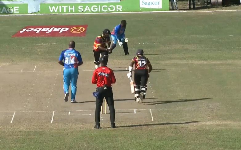 Guardians beat Voyagers by 4 runs | Match 20