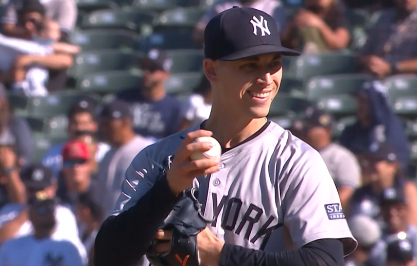 MLB: Oakland Athletics vs New York Yankees - Highlights