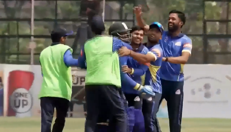 Thane Tigers beat Mira Bhayandar Lions by 3 wickets | Match 11