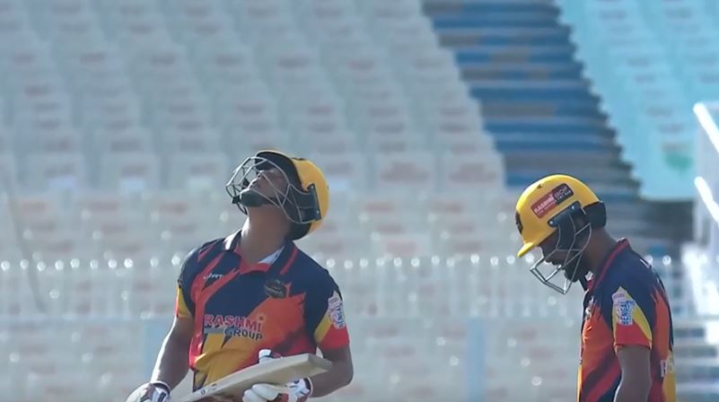 Rashmi Medinipur Wizards beat Harbour Diamonds by 8 wickets